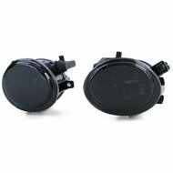 Mistlampen M pakket smoke passend voor BMW 3 serie E46 M pakket en BMW 5 serie E39 M pakket