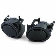 Mistlampen M pakket smoke passend voor BMW 3 serie E46 M pakket en BMW 5 serie E39 M pakket