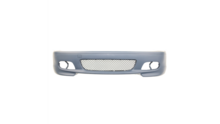 Sportlook voorbumper passend voor BMW 3 serie E46 coupe en cabrio