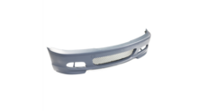 Sportlook voorbumper passend voor BMW 3 serie E46 coupe en cabrio