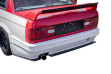 Onder spoiler passend voor BMW 3 serie E30 type 2 met M-tech achterbumper