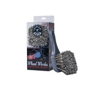 Chemical Guys Wheel Works Wheel &amp; Body Brush