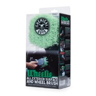 Chemical Guys Wheelie All Exterior Surface &amp; Wheel Brush