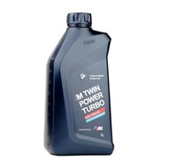 BMW Motorolie  TwinPower Turbo 10W-60 origineel BMW