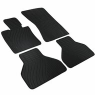 Rubber matten passend voor BMW X5 E70 
