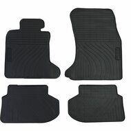 Rubber matten passend voor BMW 3 serie E46 