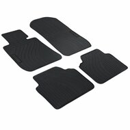 Rubber matten passend voor BMW 3 serie E90 en E91