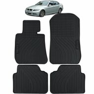 Rubber matten passend voor BMW 3 serie E90 en E91