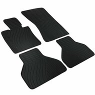 Rubber matten passend voor BMW X5 F15 model 2013 - 2018