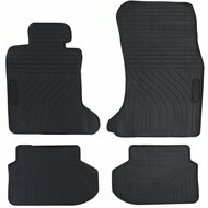Rubber matten passend voor BMW 5 serie F10 en F11 model 2010 - 2013