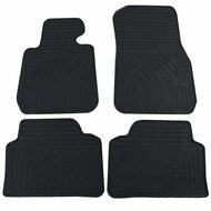 Rubber matten passend voor BMW 3 serie F30 en F31
