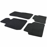 Rubber matten passend voor BMW 3 serie F30 en F31