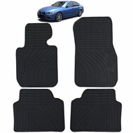 Rubber matten passend voor BMW 3 serie F30 en F31