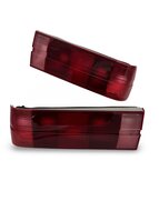 Achterlichten rood passend voor BMW 3 serie E30 type 1