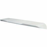 Dakspoiler Mineral Weis (A96) passend voor BMW X5 G05 model vanaf 2018 