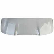 Dakspoiler Mineral Weis (A96) passend voor BMW X5 G05 model vanaf 2018 