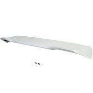 Dakspoiler Mineral Weis (A96) passend voor BMW X3 G01 model vanaf 2018