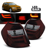 Achterlichten passend voor BMW 1 serie E81 en E87 LCI model 2008 - 2011