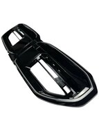 Glanzend zwarte grill met verlichting EVO passend voor BMW 5 serie G60 en G61