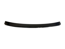 Glanzend zwarte dakspoiler passend voor BMW 5 serie G30 sedan 
