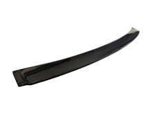 Glanzend zwarte dakspoiler passend voor BMW 3 serie F30 sedan
