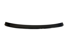Glanzend zwarte dakspoiler passend voor BMW 5 serie F10 sedan