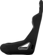 Sparco sprint+ L FIA Zwart