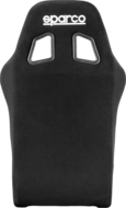 Sparco sprint+ L FIA Zwart