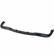 Glanzend zwarte frontlip passend voor BMW 5 serie E39 met M pakket voorbumper