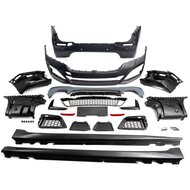 Sportlook pakket passend voor BMW 5 serie G30 LCI model 2021 - 2024