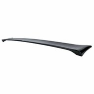 Glanzend zwarte dakspoiler passend voor BMW 5 serie E61 model 2004 - 2010