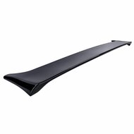 Glanzend zwarte dakspoiler passend voor BMW 5 serie E61 model 2004 - 2010