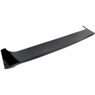 Glanzend zwarte dakspoiler passend voor BMW 5 serie G31 model 2019 - 2025
