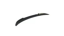Glanzend zwarte spoiler EVO look passend voor BMW 2 serie F22, F23 en M2 F87 