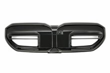 Glanzend zwarte grill met verlichting LED EVO passend voor BMW 5 serie G60 en G61