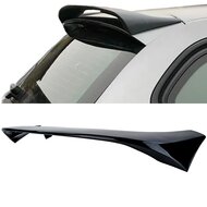 Glanzend zwarte dakspoiler passend voor BMW 3 serie E91 touring