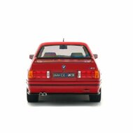 BMW M3 E30 rood schaal 1:18 Solido