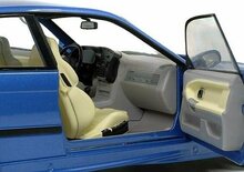 BMW M3 (E36) &#039;99, blauw, schaalmodel 1:18