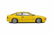 BMW 8 serie E31 CSI geel schaal 1:18 solido