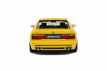 BMW 8 serie E31 CSI geel schaal 1:18 solido