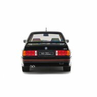 BMW M3 E30 zwart schaal 1:18 Solido