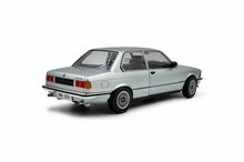 BMW 323I E21 saphir blue schaal 1:18 Solido