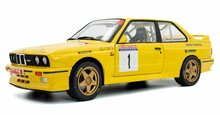 BMW M3 (E30) Gr.A  Ponce / Deniz Principe Asturias &#039;92 schaal 1:18 Solido