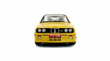 BMW M3 (E30) Gr.A  Ponce / Deniz Principe Asturias &#039;92 schaal 1:18 Solido