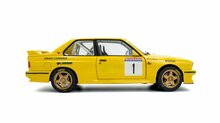 BMW M3 (E30) Gr.A  Ponce / Deniz Principe Asturias &#039;92 schaal 1:18 Solido