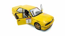 BMW M3 (E30) Gr.A  Ponce / Deniz Principe Asturias &#039;92 schaal 1:18 Solido