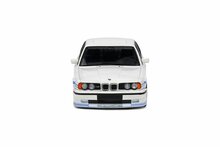 BMW 5 serie E34 Alpina B10 wit schaal 1:43 Solido