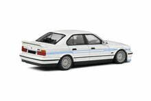 BMW 5 serie E34 Alpina B10 wit schaal 1:43 Solido