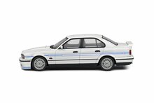 BMW 5 serie E34 Alpina B10 wit schaal 1:43 Solido