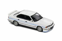 BMW 5 serie E34 Alpina B10 wit schaal 1:43 Solido